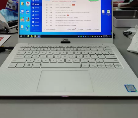 dell 9370 4k屏幕 顶级轻薄本 ...