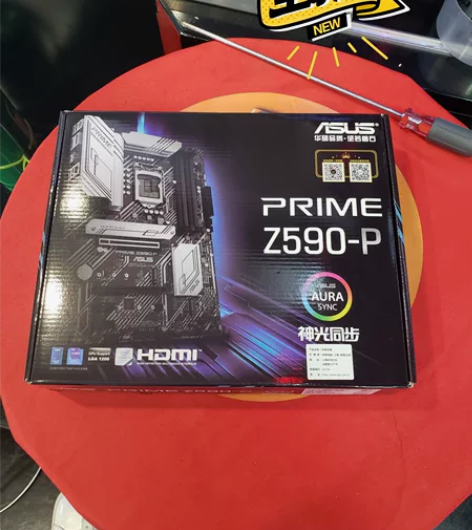 华硕(ASUS)Z590p主板支持CPU ...