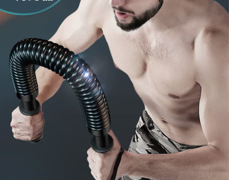 臂力器男士家用胸肌训练器材锻炼手臂肌肉体育...