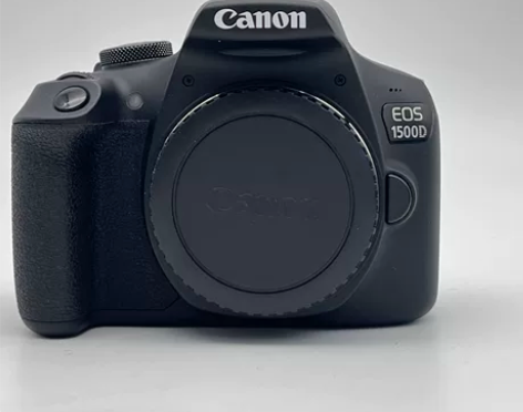 佳能 EOS 1500D二手相机 机身明显...