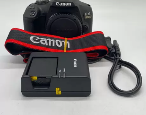 佳能 EOS 1500D 二手相机 正常使...
