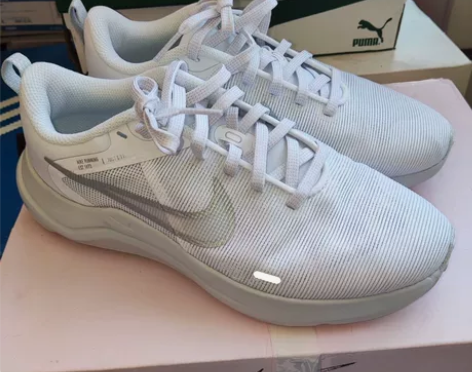 38码耐克NIKE男女跑步鞋DOWNSHI...