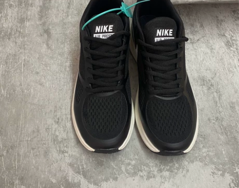 NK新款网布透气情侣款运动鞋男软底跑步鞋网...