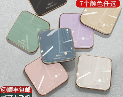 kejea充电宝20000毫安自带线三合一...