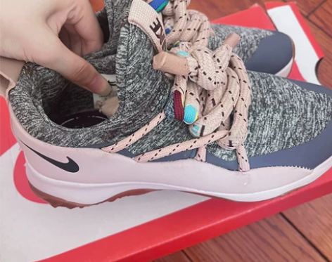 NIKE运动鞋35码 都是实拍图！ 问了没...