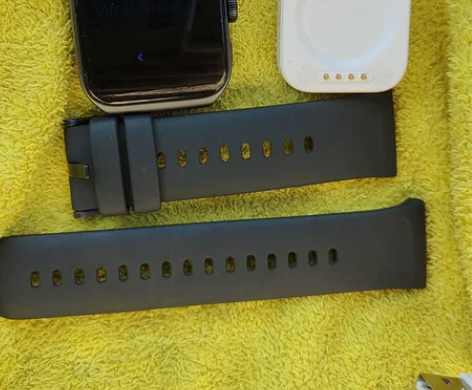 出自用OPPO watch3Pro一台 使...