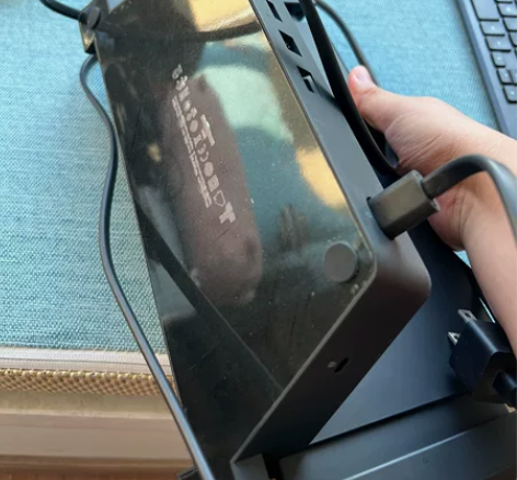 surface3官方拓展坞，正常使用，其他...