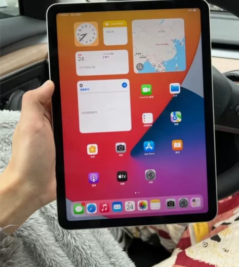 便宜出！2020款ipadAir4  25...