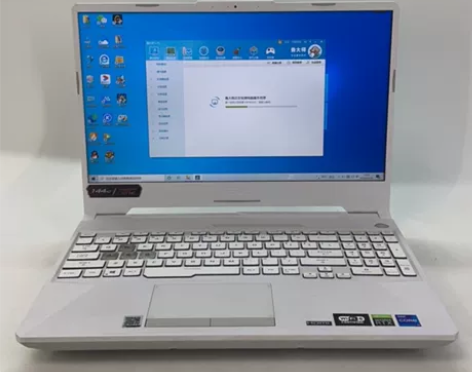 华硕飞行堡垒8 FX506笔记本电脑 I7...