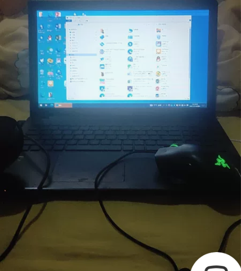 屏幕变化，华硕飞行堡垒，独显950，外加8...