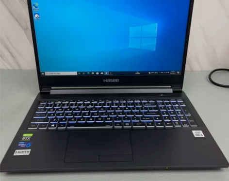 战神Z8 i5 10200H 3060笔记...