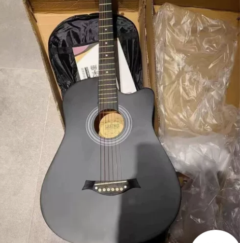 低价转一把原价900多的单板吉他，个人使用...