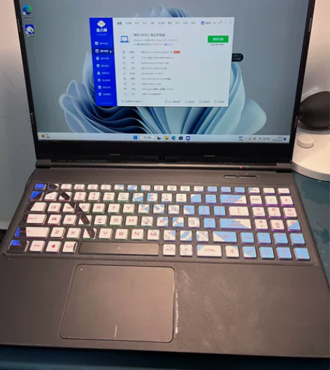 神舟战神z7m i7-9750H 处理器 ...