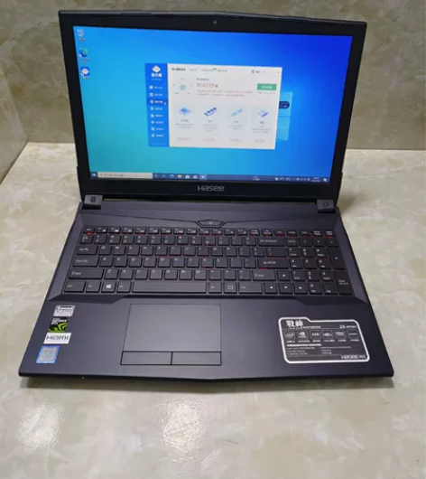 神舟战神Z7 I5四核心处理器   8G内...