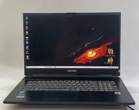神舟战神G8笔记本电脑I5-10500游戏...