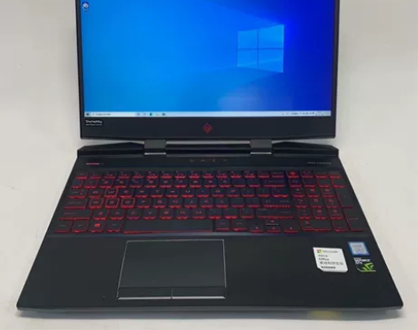 9成新HP/惠普 暗影精灵IV代 二手笔...