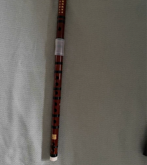 【店铺倒闭】精品全新苦竹笛子竹笛,33.6...