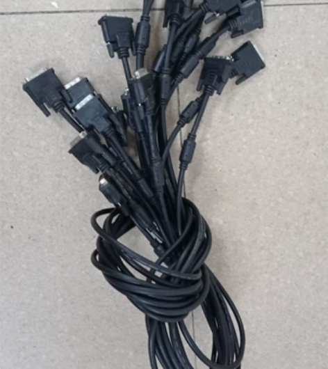 显示器数据线DVI  1.5M  原装线 ...