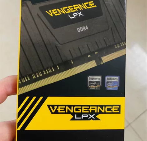 海盗船ddr416g2666台式机内存条 ...