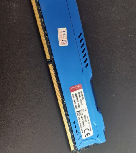 拆机骇客马甲条金士顿 8g ddr3，频率...