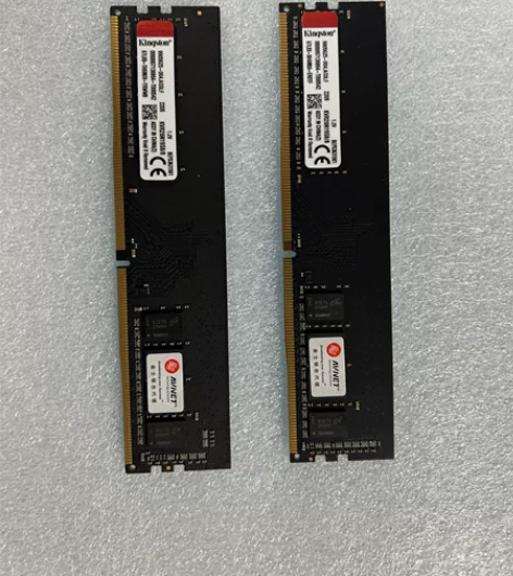 金士顿8G2666 DDR4台式机内存条，...