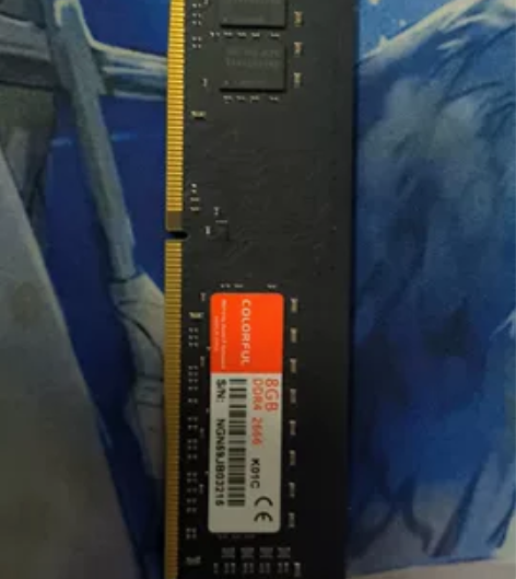七彩虹2666  8G普条   112包邮...