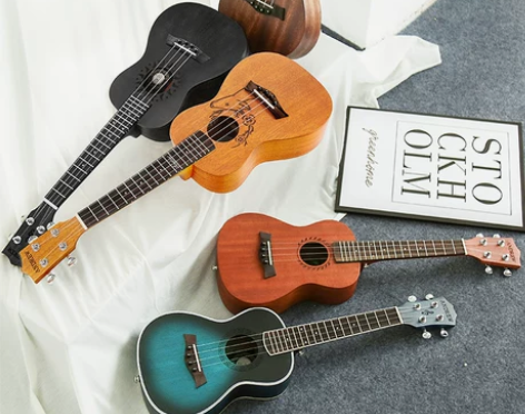 ANDREW/安德鲁 尤克里里 感兴趣的话...