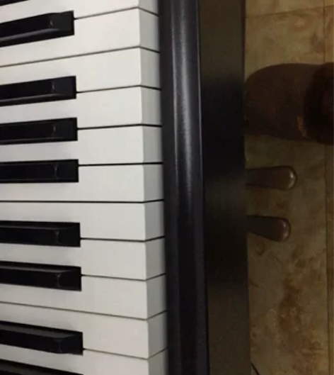 雅马哈ydp103电钢琴  9成新，雅马哈...