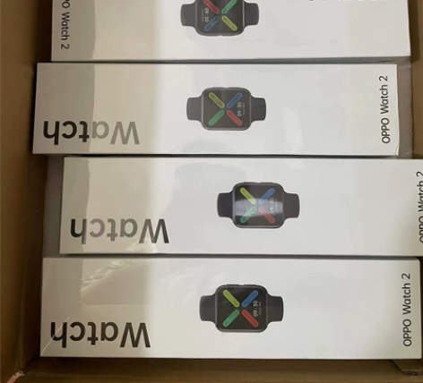 OPPO watch2 46mm 黑-89...