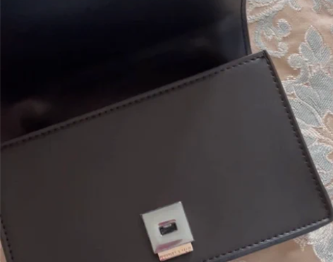 全新 小ck迷你挎包 单肩包斜挎包 黑色一...