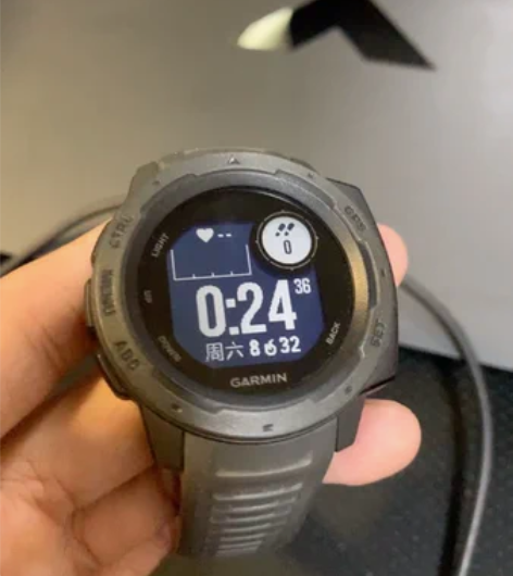 佳明（GARMIN） Instinct本能...