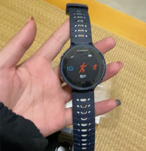 GARMIN佳明630运动手表，别人给的不...