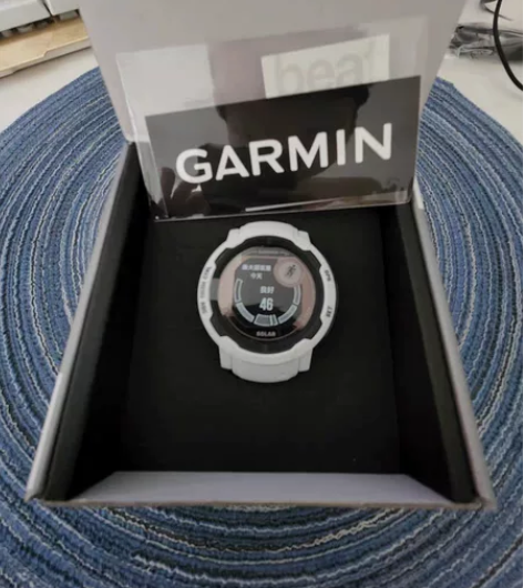 Garmin佳明本能Instinct2太阳...