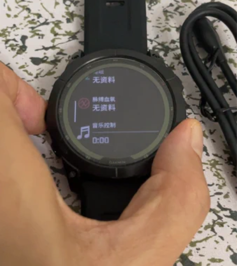 9新Garmin佳明fenix7X太阳能D...