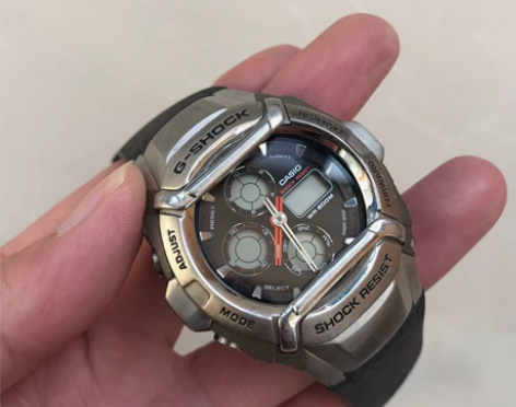 卡西欧 Casio G-511中古赛车系列...