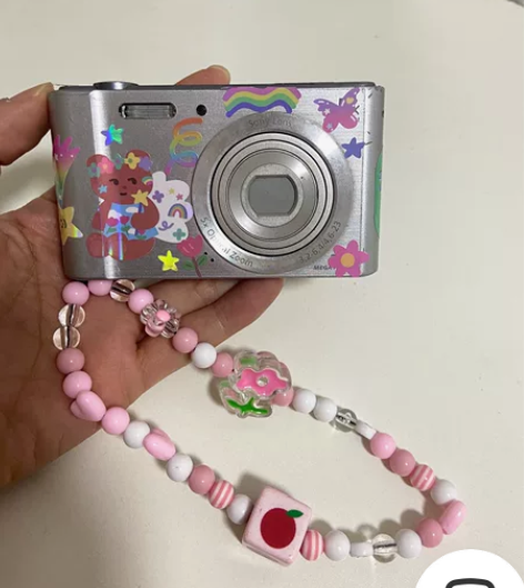 索尼 dsc-w800 功能完好 出坑 送...
