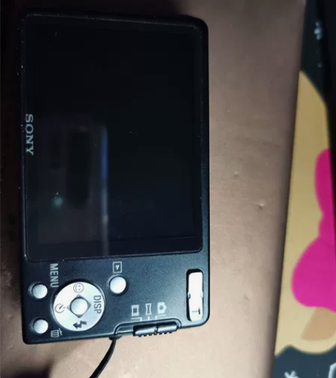 Sony/索尼 DSC-W350CCD相机...