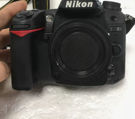 尼康D7000单反相机单机身，97新，各项...