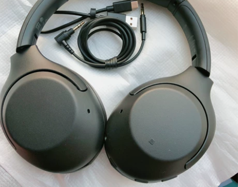 索尼WH-XB900N主动降噪黑色。单机基...