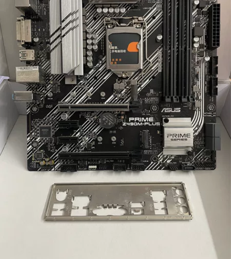华硕Prime Z490M Plus主板 ...
