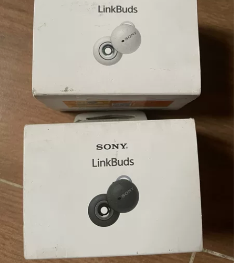 索尼linkbuds wf l900蓝牙耳...