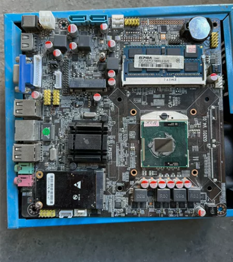 TG-HM65G主板i3二代u，2G内存，...