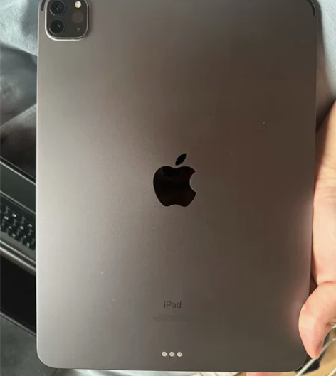 自用机ipad pro 2021款 11寸...