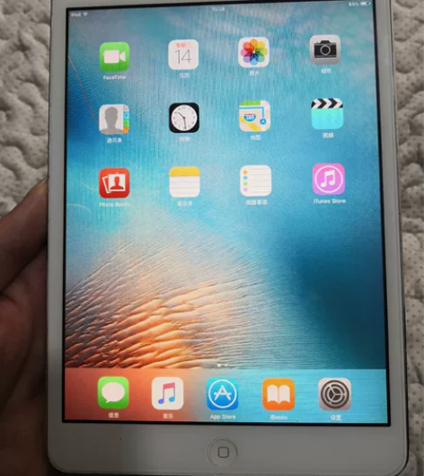 苹果平板迷你1，ipad mini1，国行...