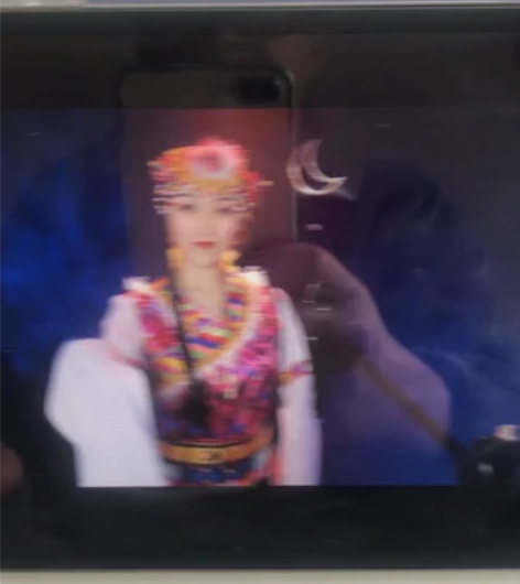 ipad迷你1。看个西瓜，刷个抖音还可以吧...