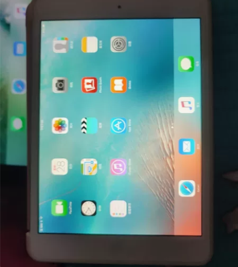 苹果iPad mini1 蜂窝可插sim卡...