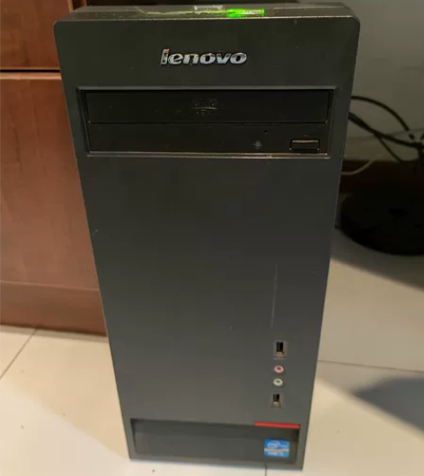 联想启天M4350台式电脑，处理器i3-2...