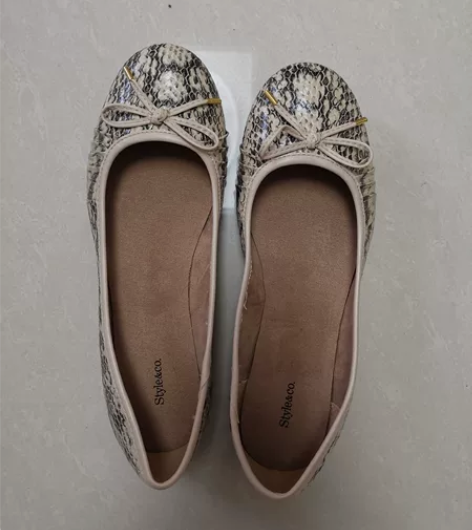 Style##amp；amp；co时尚单鞋...