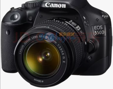 自用佳能（Canon） EOS 550D ...
