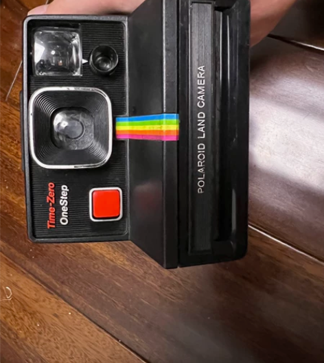 宝丽来相机 Polaroid oneste...